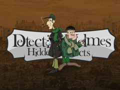 Oyun Detective Holmes: Hidden Object