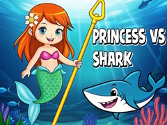Oyun Princess vs Shark
