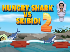 Oyun Hungry Shark Vs Skibidi 2