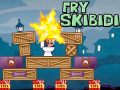 Oyun Fry The Skibidi 