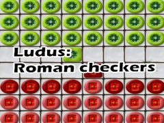 Oyun Ludus: Roman checkers