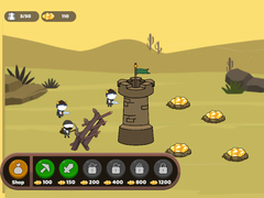 Oyun Warrior Clash