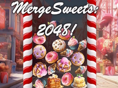 Oyun MergeSweets: 2048!