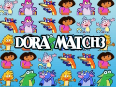 Oyun Dora Match3