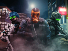 Oyun FPS Commando Gun Shooting Game