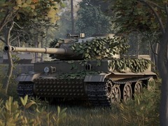 Oyun The Last Tiger: Tank Simulator