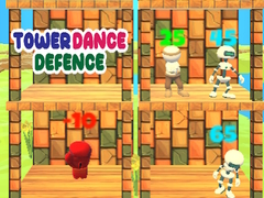 Oyun Tower Dance defence
