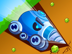 Oyun Gem Deep Digger