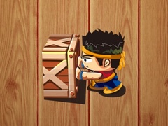 Oyun Sokoban Puzzle Game