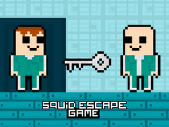 Oyun Squid Escape Game