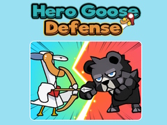 Oyun Hero Goose Defense