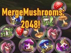 Oyun MergeMushrooms: 2048!