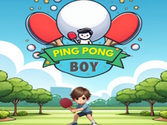 Oyun Boy Ping Pong