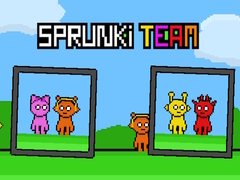 Oyun Sprunki Team