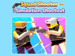 Oyun Squad Shooter: Simulation Shootout