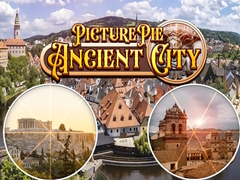 Oyun Picture Pie: Ancient City