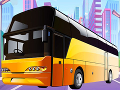 Oyun Bus Driver Simulator 3D