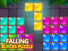 Oyun Falling Blocks Puzzle