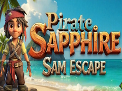 Oyun Pirate Sapphire Sam Escape 