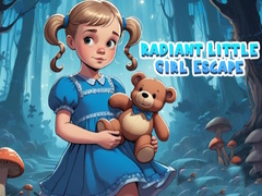Oyun Radiant Little Girl Escape