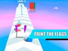 Oyun Paint The Flags