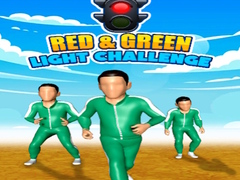 Oyun Red & Green light challenge