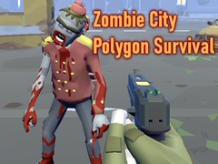 Oyun Zombie City Polygon Survival