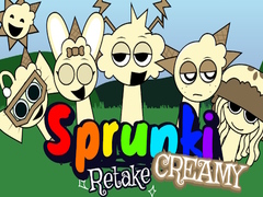 Oyun Sprunki Retake Creamy