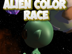 Oyun Alien Color Race