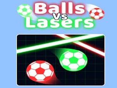 Oyun Balls Vs Lasers 