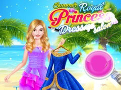 Oyun Classy Pricness Dressup and Makeup