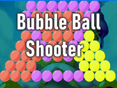 Oyun Bubble Ball Shooter
