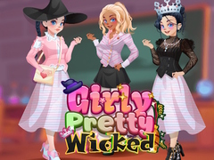 Oyun Girly Pretty Wicked