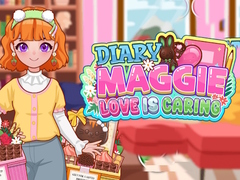 Oyun Diary Maggie: Love is Caring