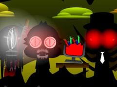 Oyun Sprunki Definitive Phase 9