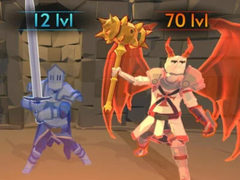 Oyun Immortal: Dark Slayer