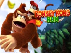 Oyun Donkey Kong Run