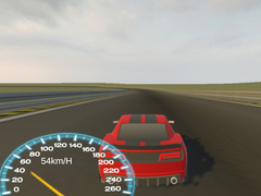 Oyun Red Car F8 Racetrack