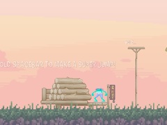 Oyun Only Jump!
