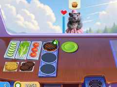 Oyun Marmot Diner Dash