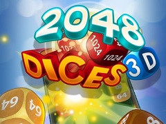 Oyun Dices 2048 3D