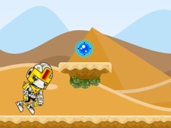 Oyun Run Robot Run