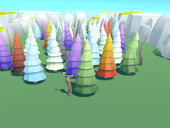 Oyun Lumberjack Idle