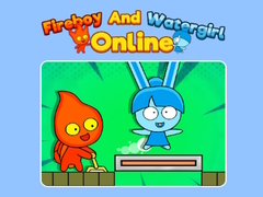 Oyun Fireboy And Watergirl Online