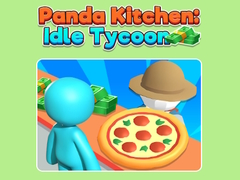 Oyun Panda Kitchen: Idle Tycoon 