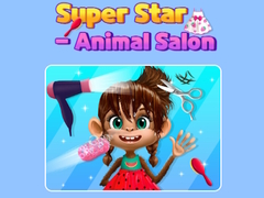Oyun Super Star - Animal Salon