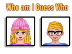 Oyun Who am I Guess Who