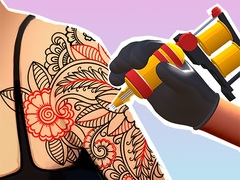 Oyun Tattoo Master 3D