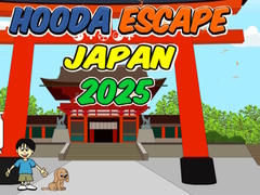 Oyun Hooda Escape Japan 2025