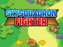 Oyun Sky Squadron Fighter
